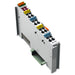750-455 by WAGO Corporation - INPUT MODULE 4 ANALOG 0-24V