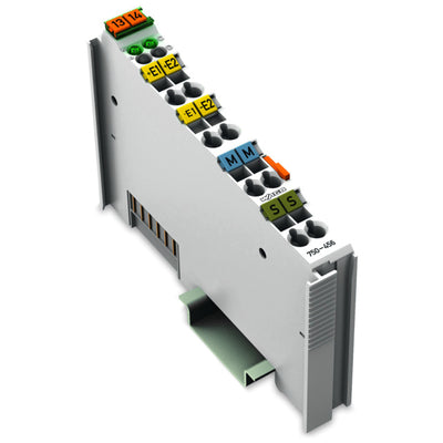 750-456 by WAGO Corporation - I/O MODULE 2 ANALOG -10+10V