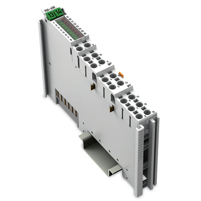 750-458 by WAGO Corporation - I/O MODULE 8 ANALOG 0-24V