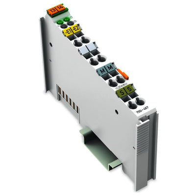 750-467 by WAGO Corporation - I/O MODULE 2 ANALOG 0-10V