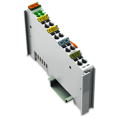 750-468 by WAGO Corporation - I/O MODULE 4 ANALOG 0-10V