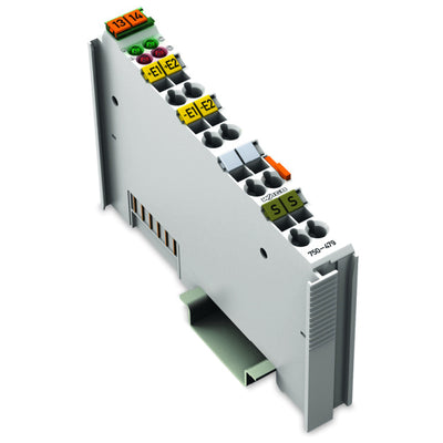 750-479 by WAGO Corporation - I/O MODULE 2 ANALOG -10+10V
