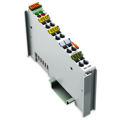 750-480 by WAGO Corporation - I/O MODULE 2 ANALOG 0-5V