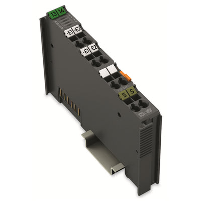750-483/040-000 by WAGO Corporation - I/O MODULE 2 ANALOG 0-24V