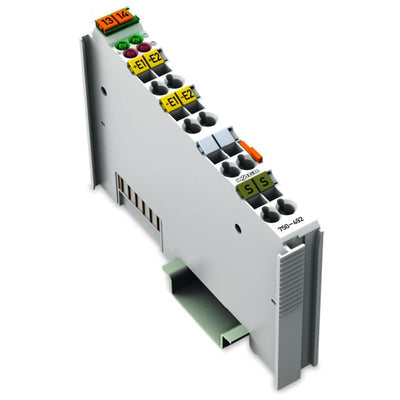 750-492 by WAGO Corporation - I/O MODULE 2 ANALOG 0-5V