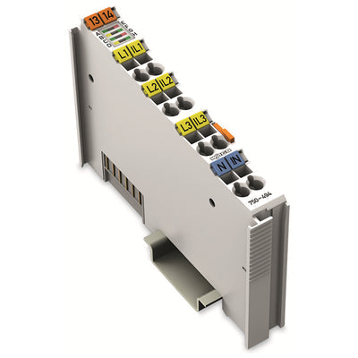 750-494 by WAGO Corporation - POWER SUPPLY MODULE 0-5V