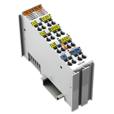 750-495 by WAGO Corporation - POWER SUPPLY MODULE 0-5V
