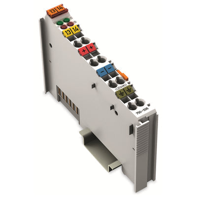 750-506 by WAGO Corporation - I/O MODULE 2 DIGITAL 0-24V