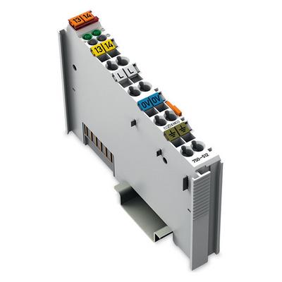 750-512 by WAGO Corporation - I/O MODULE 2 DIGITAL 250V