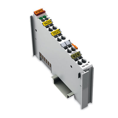 750-513 by WAGO Corporation - I/O MODULE 2 DIGITAL 0-5V
