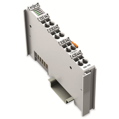 750-515 by WAGO Corporation - I/O MODULE 4 DIGITAL 0-5V
