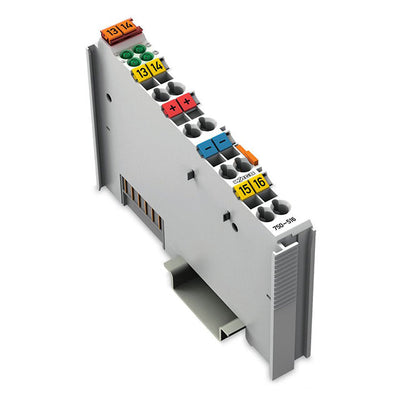 750-516 by WAGO Corporation - I/O MODULE 4 DIGITAL 0-24V