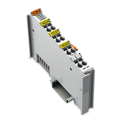 750-517 by WAGO Corporation - I/O MODULE 2 DIGITAL 0-5V