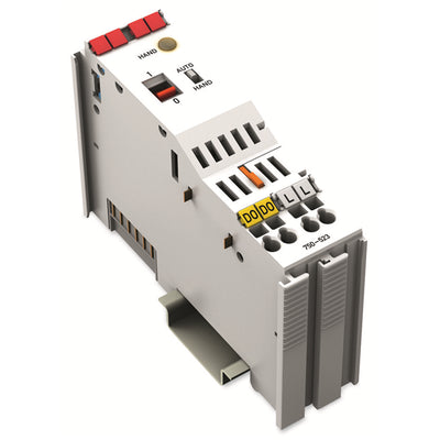 750-523 by WAGO Corporation - I/O MODULE 1 DIGITAL 0-24V