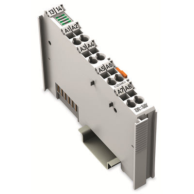 750-530/025-000 by WAGO Corporation - I/O MODULE 8 DIGITAL 0-24V