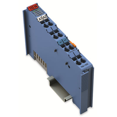 750-535 by WAGO Corporation - I/O MODULE 2 DIGITAL 0-24V