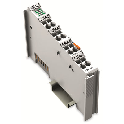 750-536 by WAGO Corporation - I/O MODULE 8 DIGITAL 0-24V