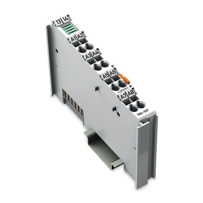 750-537 by WAGO Corporation - I/O MODULE 8 DIGITAL 0-24V