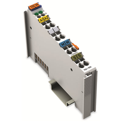 750-550 by WAGO Corporation - I/O MODULE 2 ANALOG 0-10V