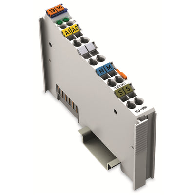 750-556 by WAGO Corporation - I/O MODULE 2 ANALOG -10+10V