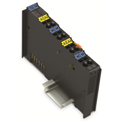 750-559/040-000 by WAGO Corporation - I/O MODULE 4 ANALOG 0-10V