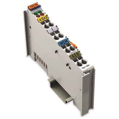 750-560 by WAGO Corporation - I/O MODULE 2 ANALOG 0-10V