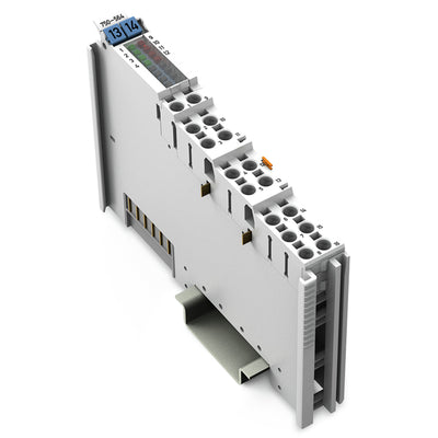 750-564 by WAGO Corporation - I/O MODULE 4 ANALOG 0-24V