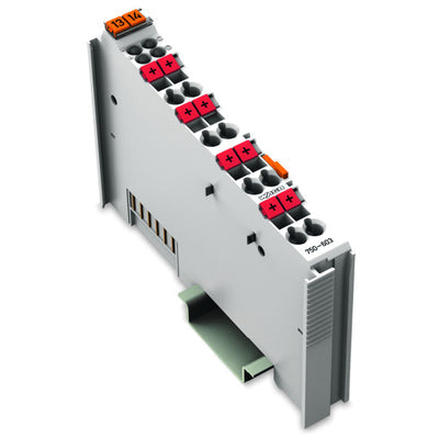 750-603 by WAGO Corporation - COMMUNICATIONS MODULE 0-24V