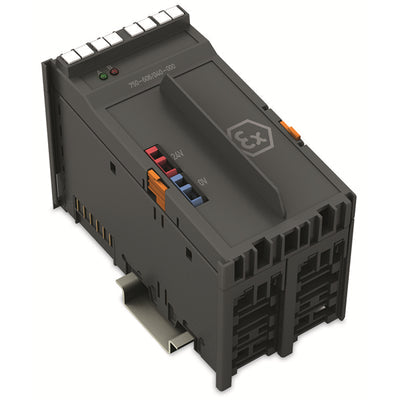 750-606/040-000 by WAGO Corporation - POWER SUPPLY MODULE 0-24V