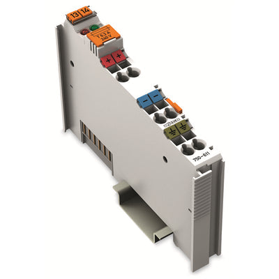 750-611 by WAGO Corporation - POWER SUPPLY MODULE 0-230V