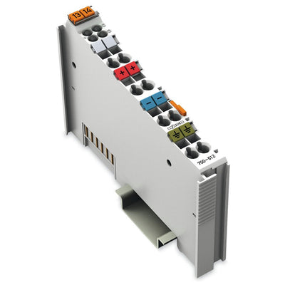 750-612 by WAGO Corporation - POWER SUPPLY MODULE 0-230V