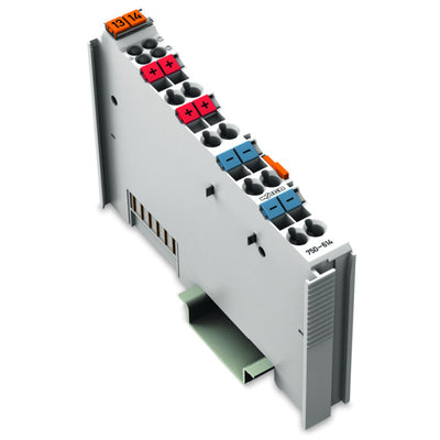 750-614 by WAGO Corporation - COMMUNICATIONS MODULE 0-230V