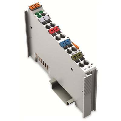 750-622 by WAGO Corporation - COMMUNICATIONS MODULE 0-24V
