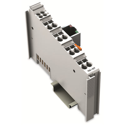 750-627 by WAGO Corporation - COMMUNICATIONS MODULE 0-5V