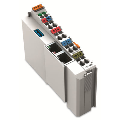 750-628 by WAGO Corporation - COMMUNICATIONS MODULE 0-24V