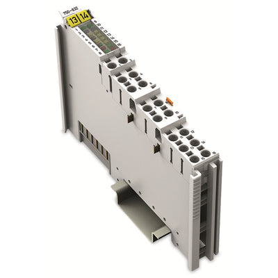 750-632/000-100 by WAGO Corporation - I/O MODULE 2 DIGITAL 0-24V