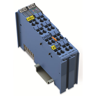 750-633/040-000 by WAGO Corporation - I/O MODULE 1 DIGITAL 0-24V
