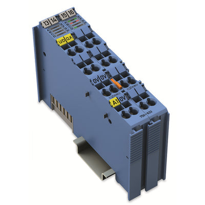 750-633 by WAGO Corporation - I/O MODULE 1 DIGITAL 0-5V