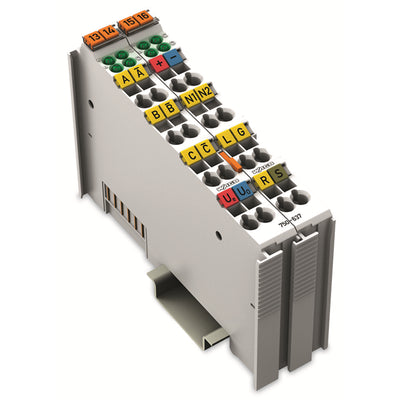 750-637 by WAGO Corporation - COMMUNICATIONS MODULE 0-5V