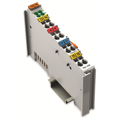 750-638 by WAGO Corporation - COMMUNICATIONS MODULE 0-5V