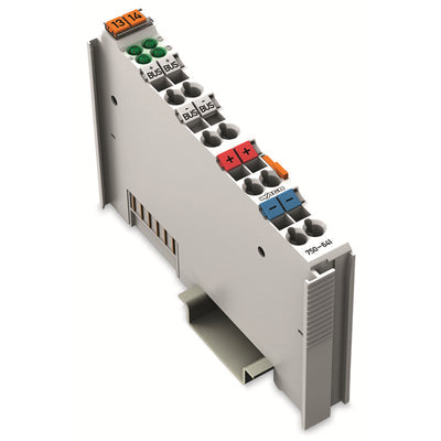 750-641 by WAGO Corporation - COMMUNICATIONS MODULE 0-5V