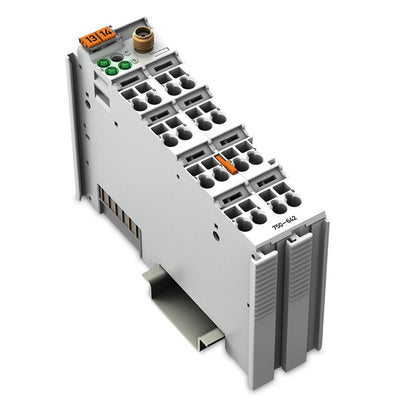 750-642 by WAGO Corporation - COMMUNICATIONS MODULE 0-5V