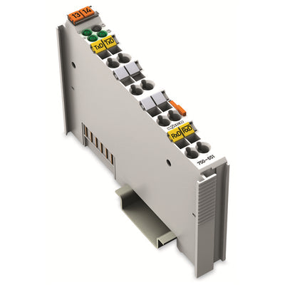 750-651 by WAGO Corporation - COMMUNICATIONS MODULE 0-5V
