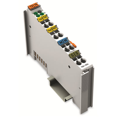 750-654 by WAGO Corporation - COMMUNICATIONS MODULE 0-5V