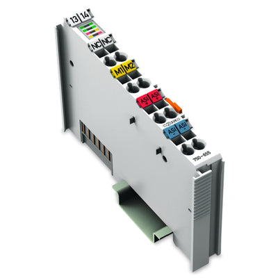 750-655 by WAGO Corporation - COMMUNICATIONS MODULE 0-24V