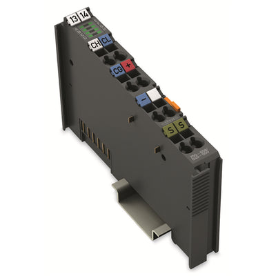 750-658/040-000 by WAGO Corporation - COMMUNICATIONS MODULE 0-24V