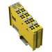 750-667/000-003 by WAGO Corporation - I/O MOD 4 DIG 4 DIG 0-24V