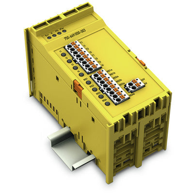 750-669/000-003 by WAGO Corporation - I/O MOD 4 DIG 4 DIG 0-48V