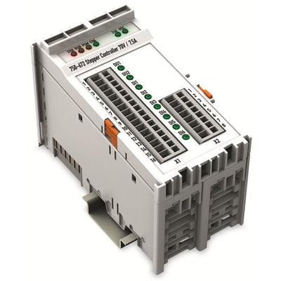 750-672 by WAGO Corporation - STEPPER CONTROLLER; 70 VDC; 7.5
