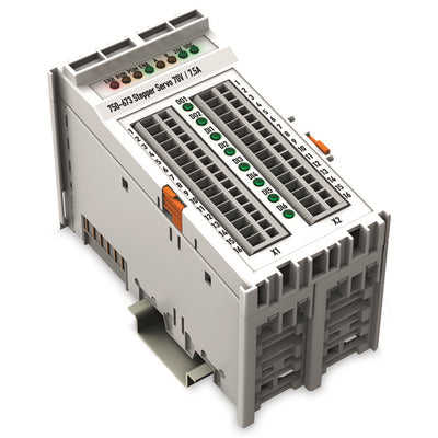 750-673 by WAGO Corporation - I/O MODULE 2 DIGITAL 0-5V
